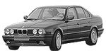BMW E34 P3345 Fault Code