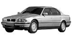 BMW E38 P3345 Fault Code