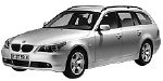 BMW E61 P3345 Fault Code