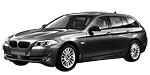 BMW F11 P3345 Fault Code