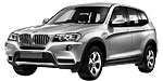 BMW F25 P3345 Fault Code