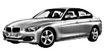 BMW F30 P3345 Fault Code